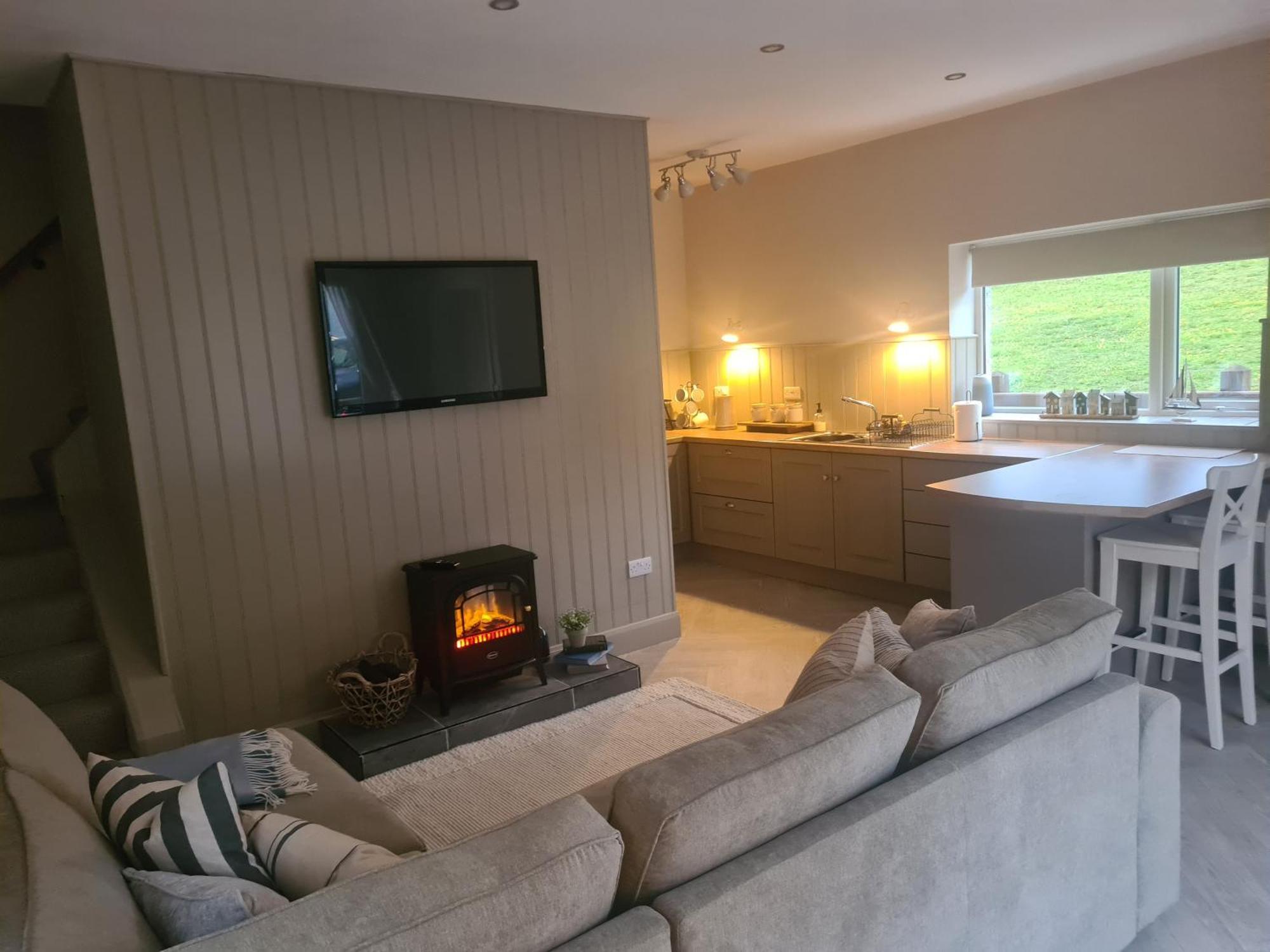 Ivy Lodge Letterkenny Ngoại thất bức ảnh