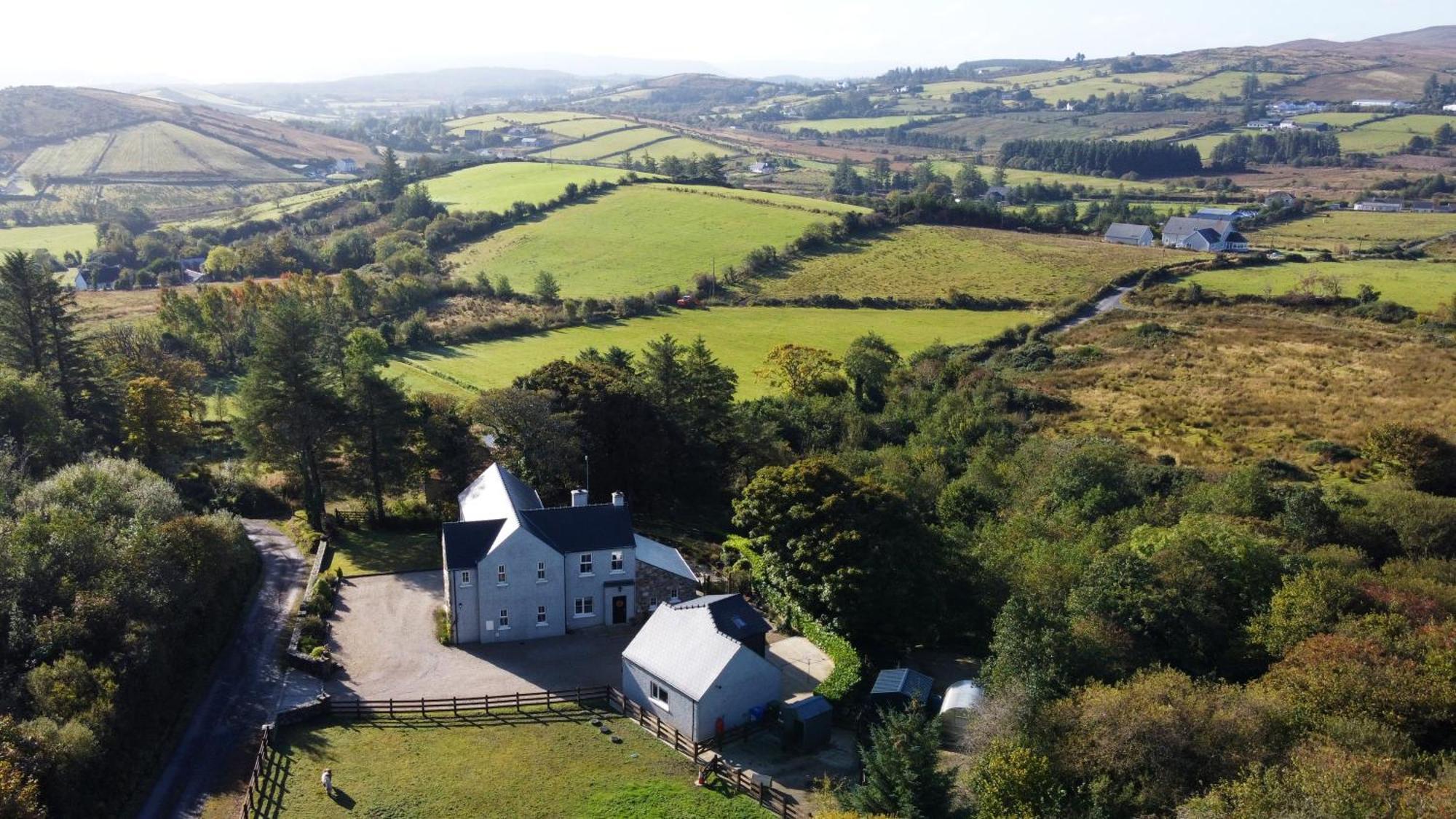 Ivy Lodge Letterkenny Ngoại thất bức ảnh