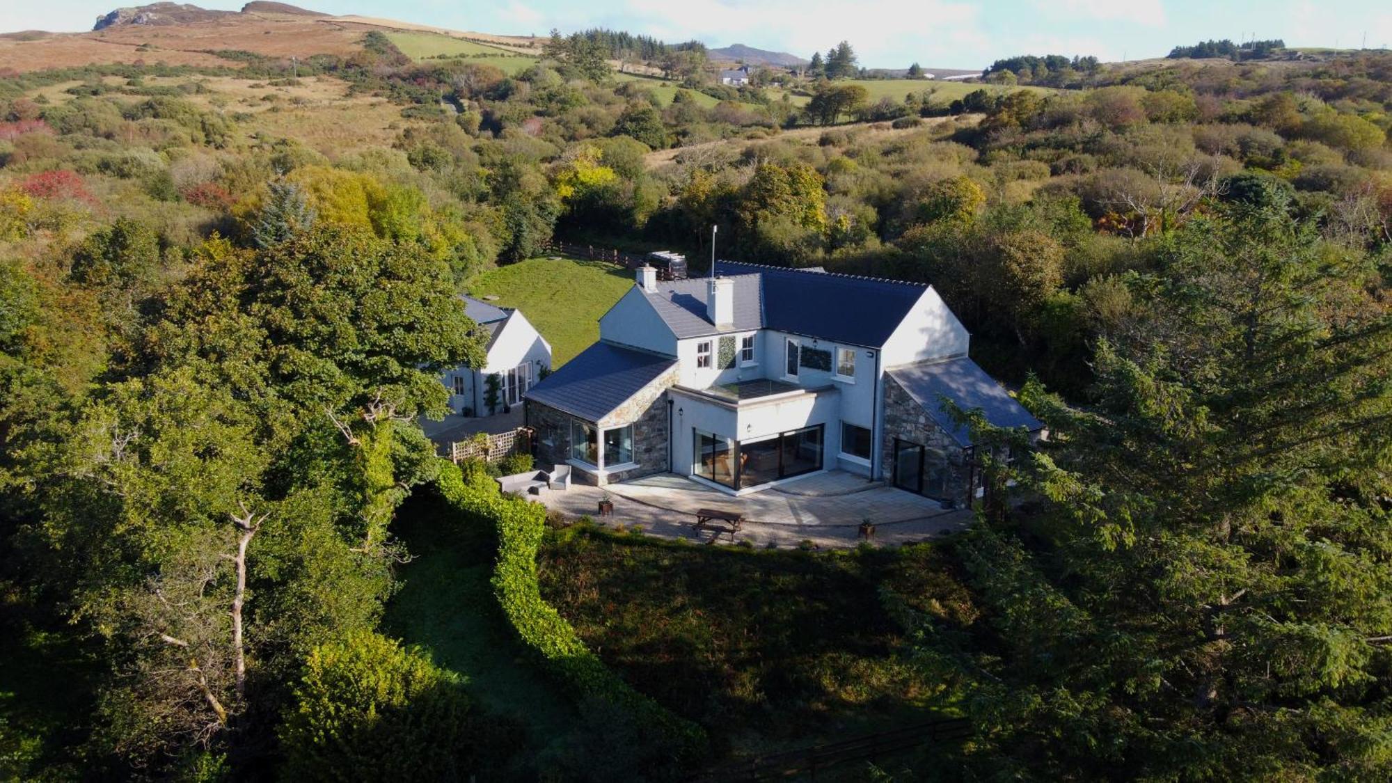 Ivy Lodge Letterkenny Ngoại thất bức ảnh