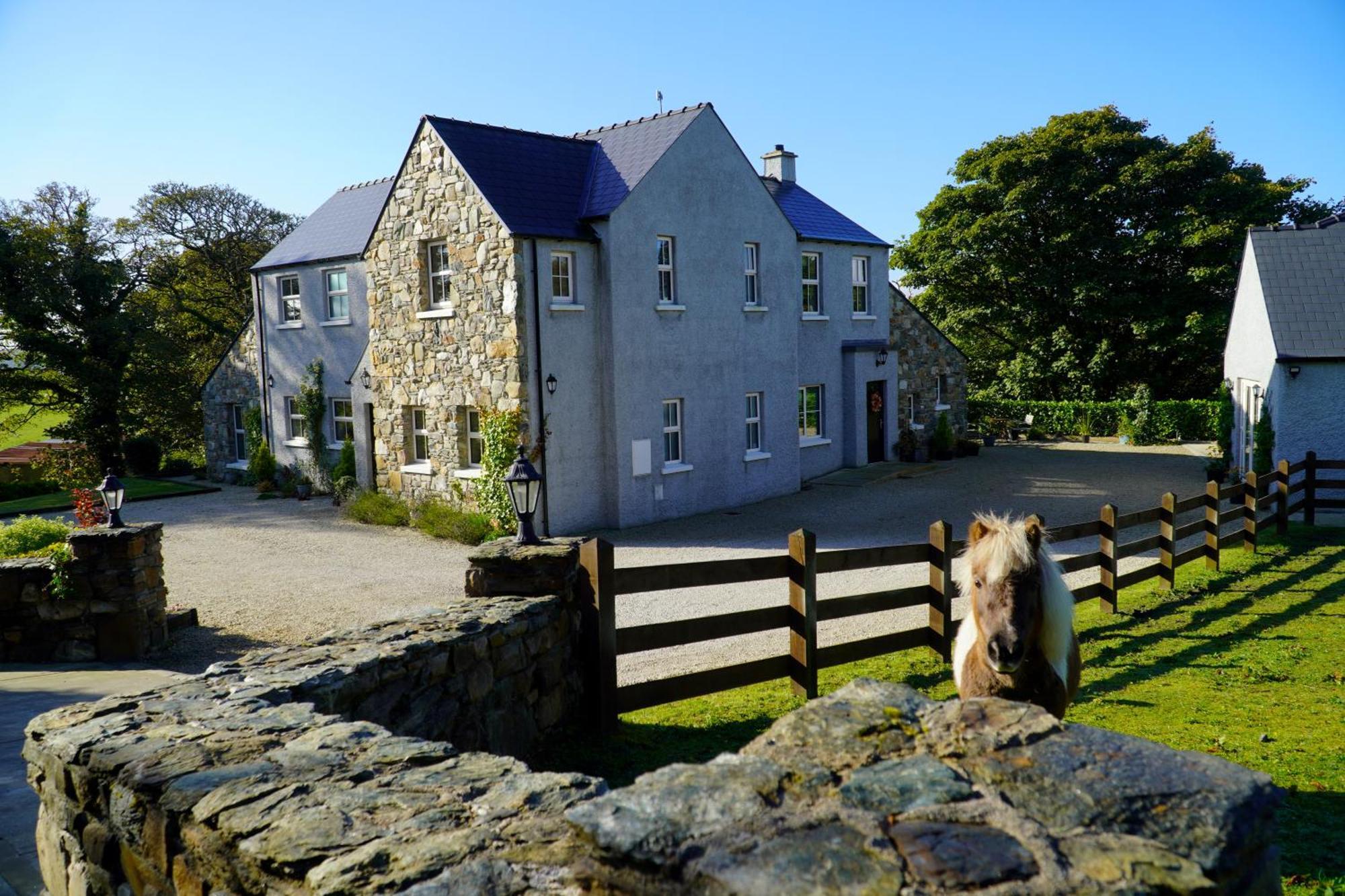 Ivy Lodge Letterkenny Ngoại thất bức ảnh