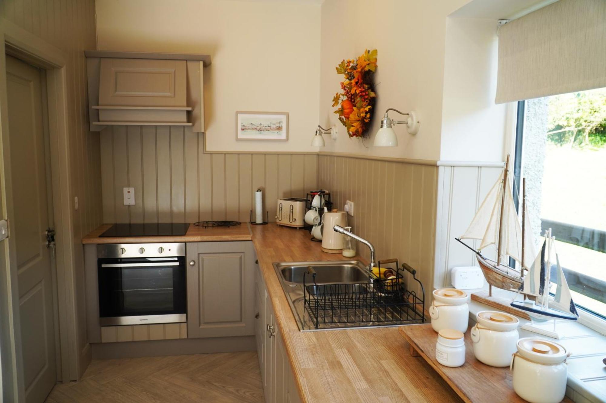 Ivy Lodge Letterkenny Ngoại thất bức ảnh
