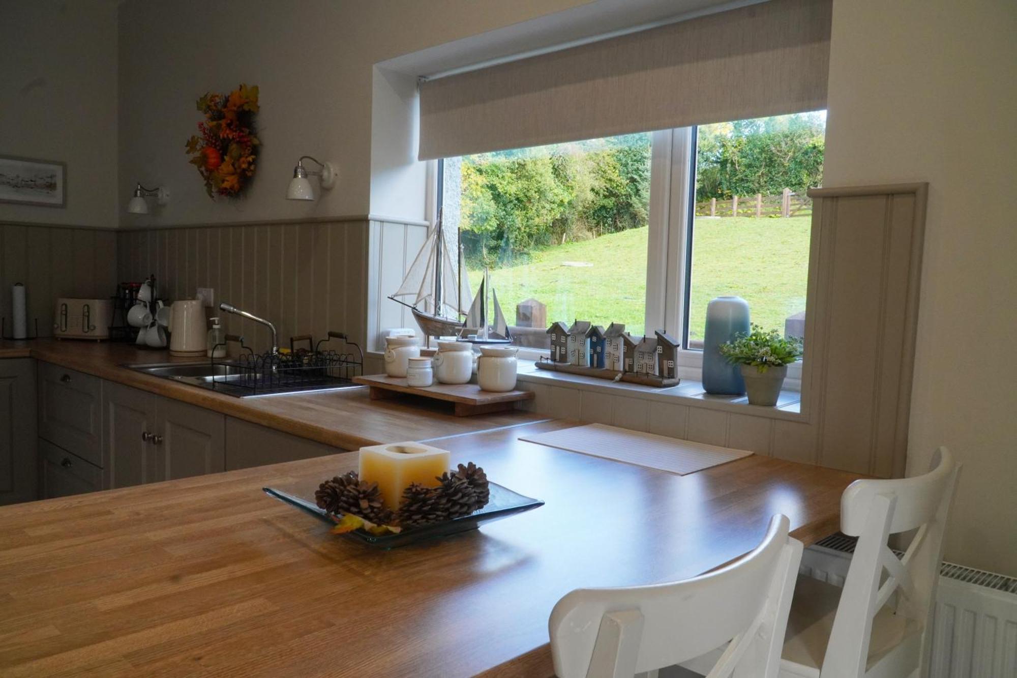 Ivy Lodge Letterkenny Ngoại thất bức ảnh