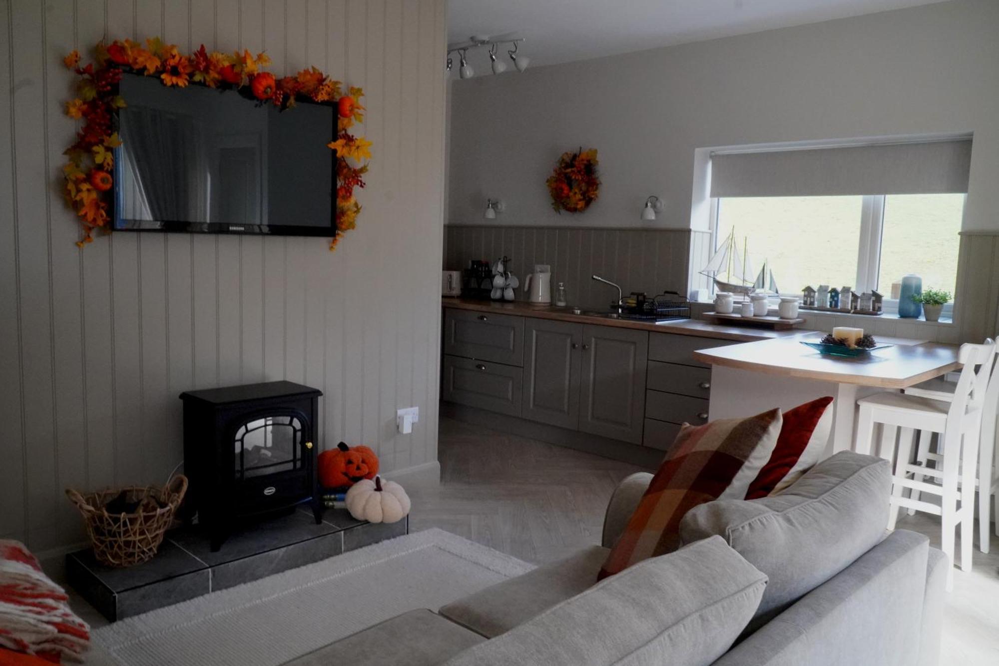 Ivy Lodge Letterkenny Ngoại thất bức ảnh